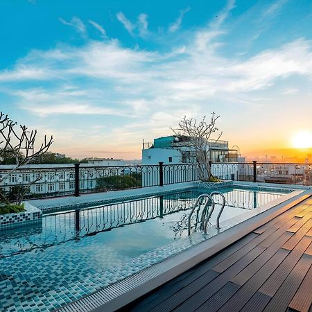 The Now Boutique Hotel & Apartment Da Nang Zewnętrze zdjęcie