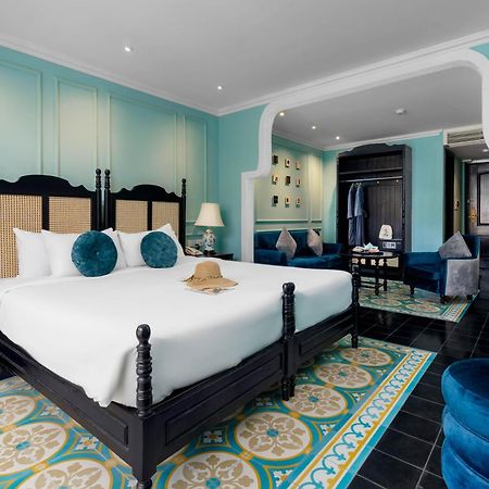 The Now Boutique Hotel & Apartment Da Nang Zewnętrze zdjęcie