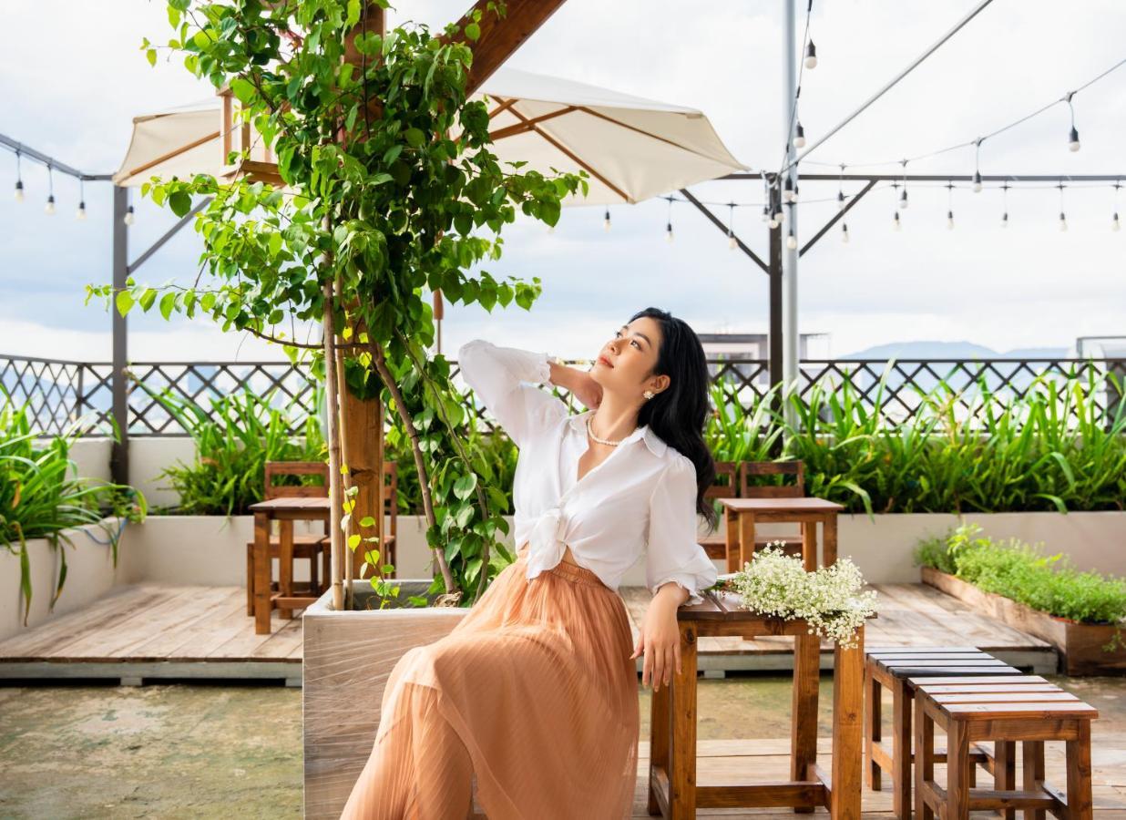 The Now Boutique Hotel & Apartment Da Nang Zewnętrze zdjęcie