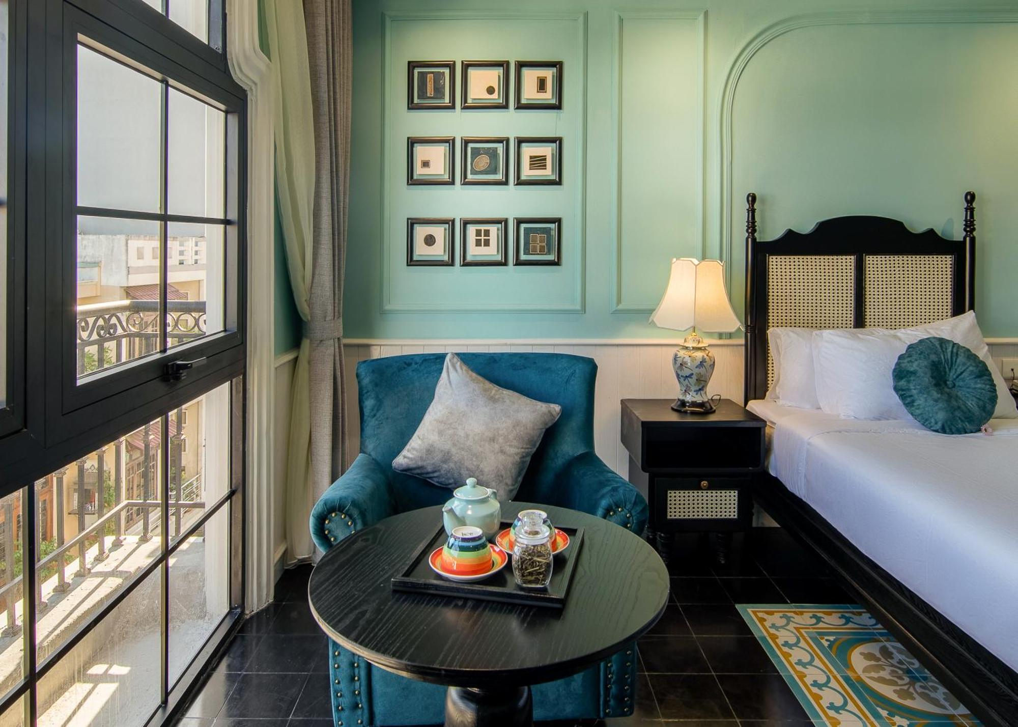 The Now Boutique Hotel & Apartment Da Nang Zewnętrze zdjęcie