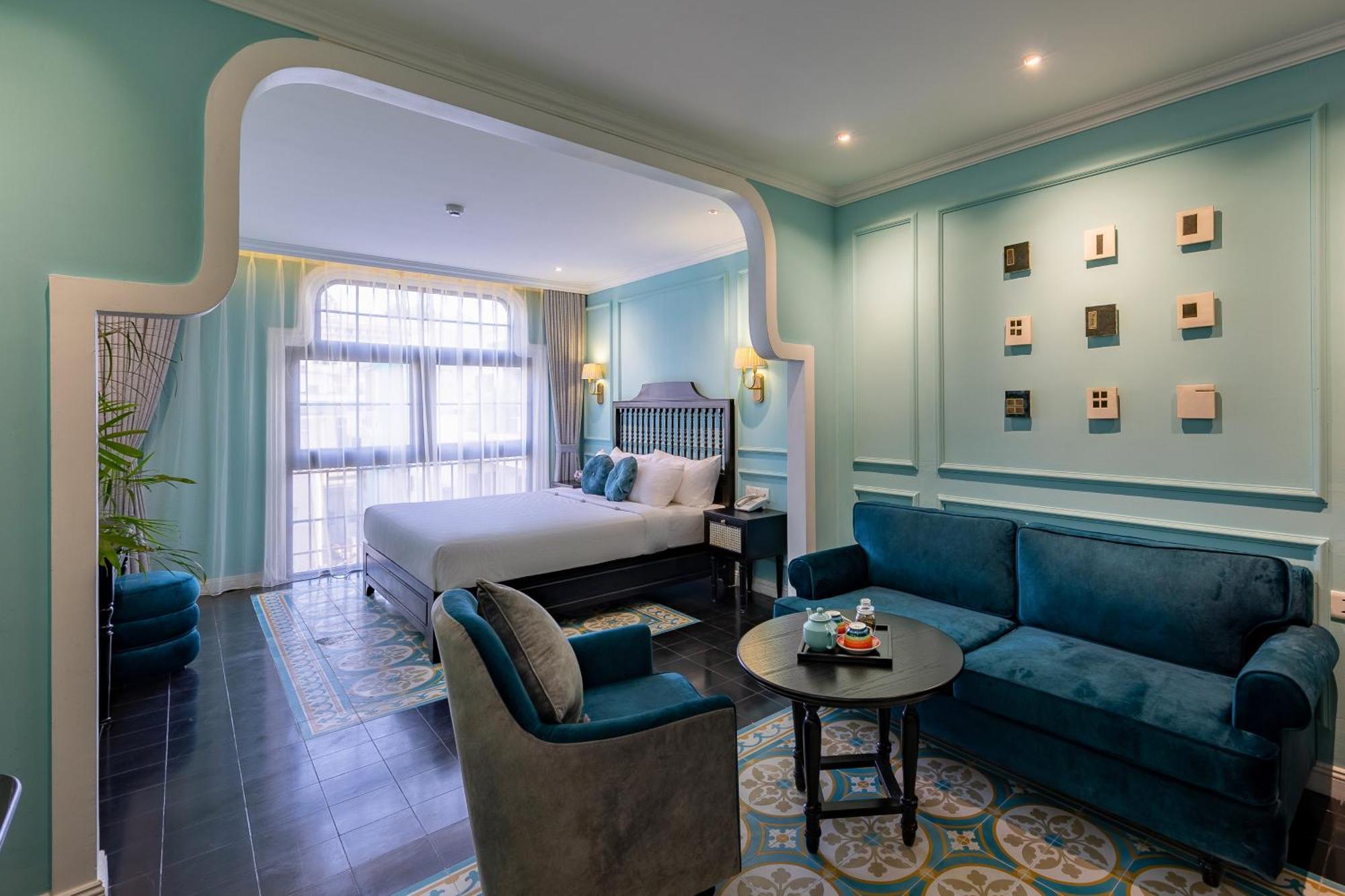 The Now Boutique Hotel & Apartment Da Nang Zewnętrze zdjęcie