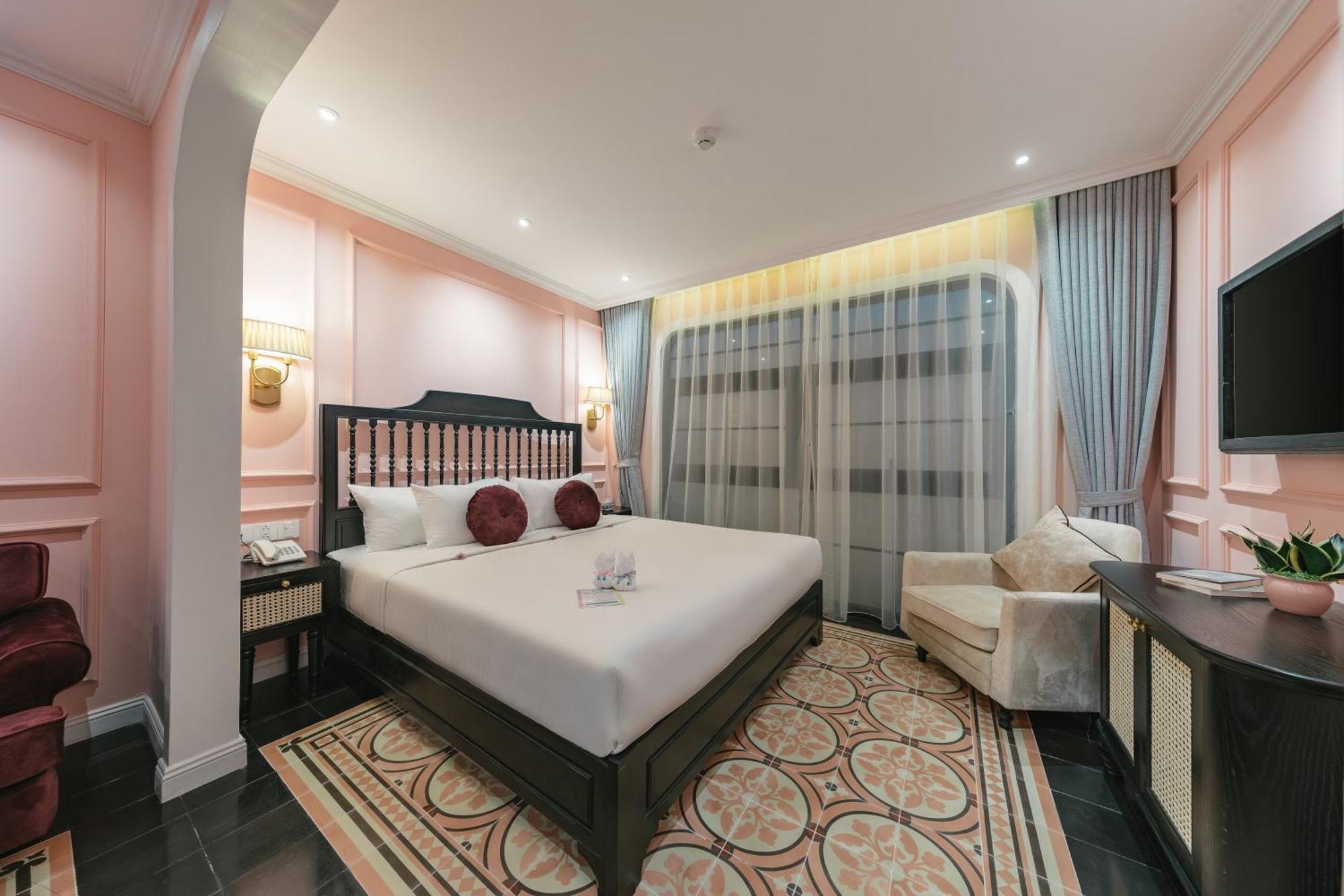 The Now Boutique Hotel & Apartment Da Nang Zewnętrze zdjęcie