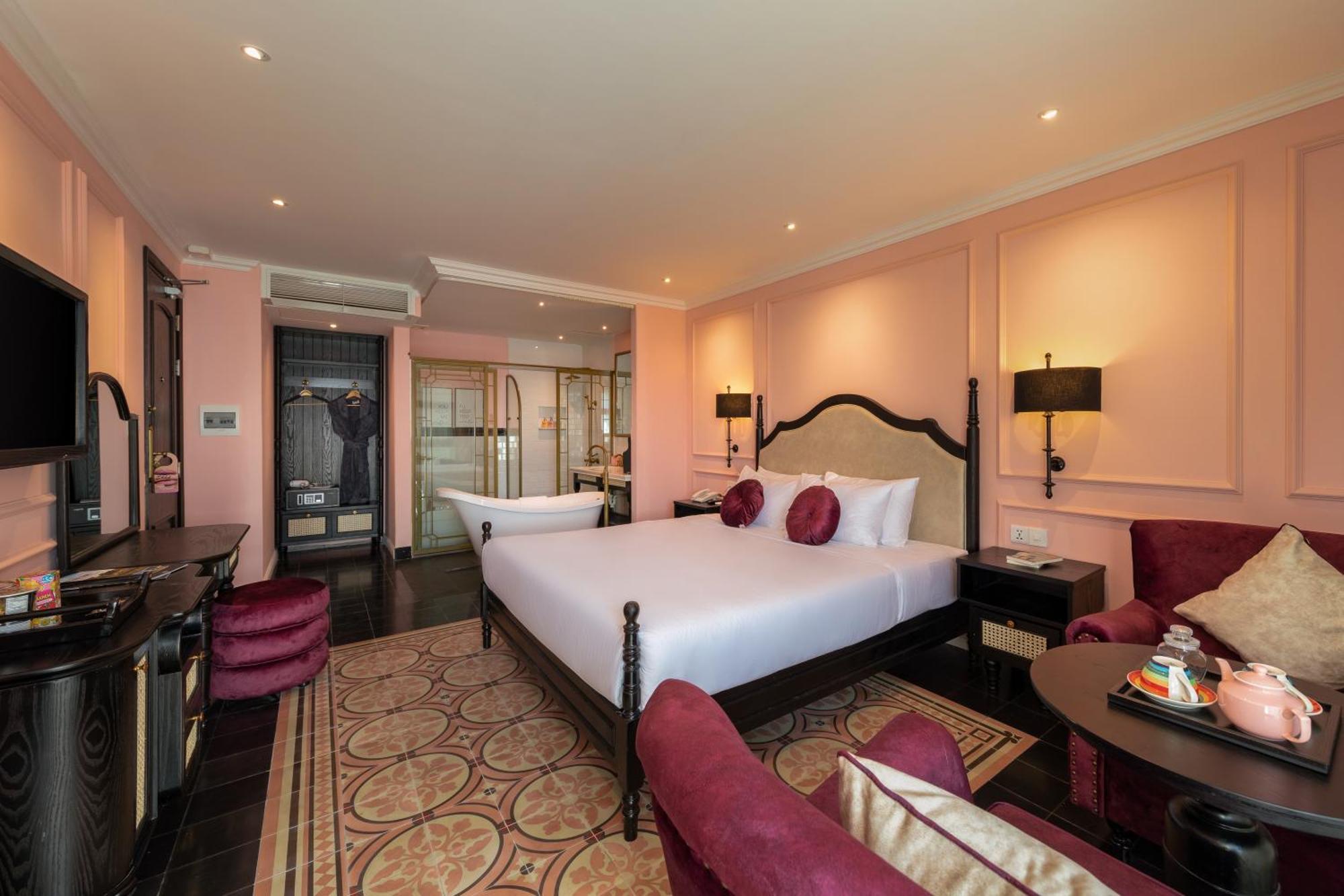 The Now Boutique Hotel & Apartment Da Nang Zewnętrze zdjęcie