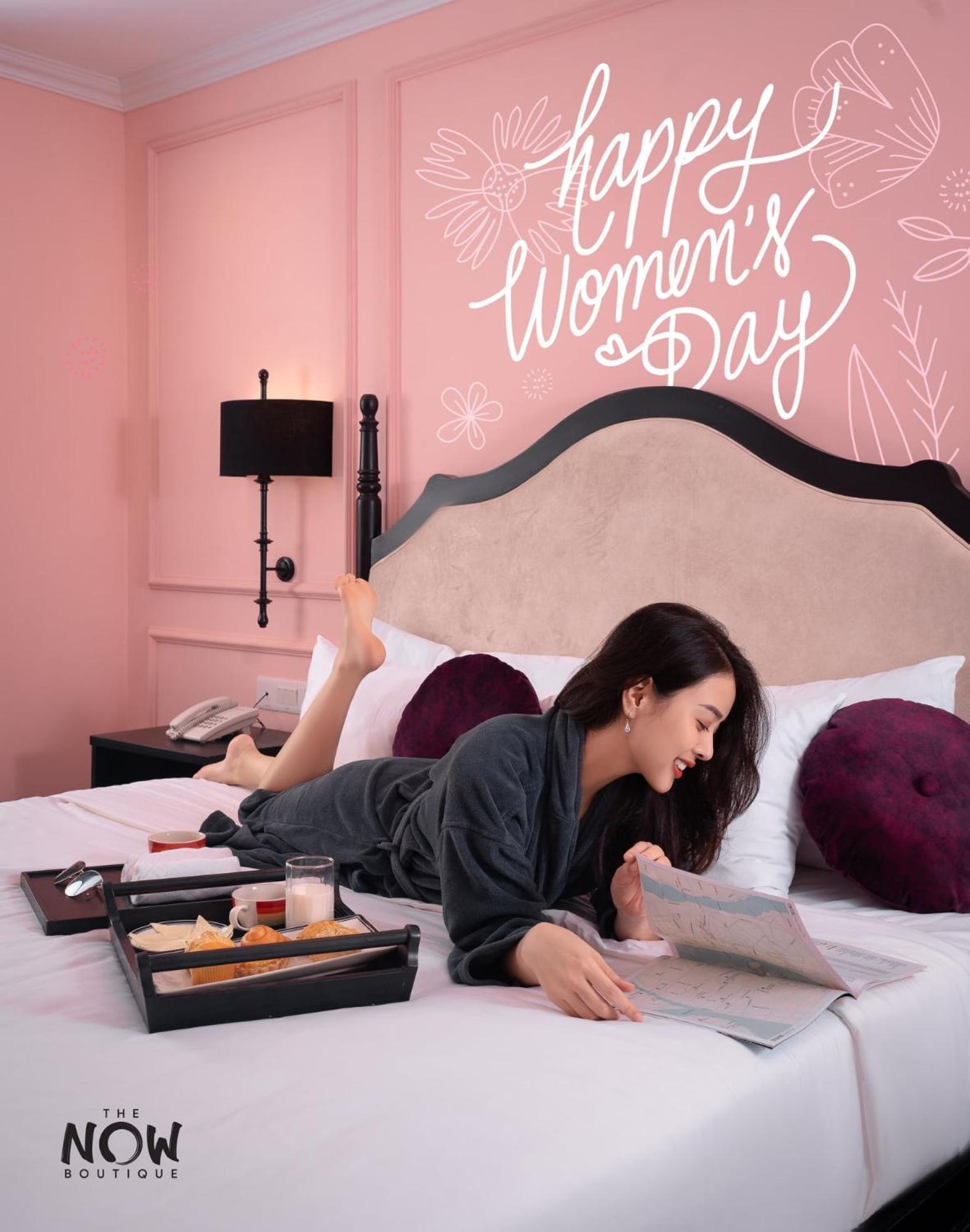 The Now Boutique Hotel & Apartment Da Nang Zewnętrze zdjęcie