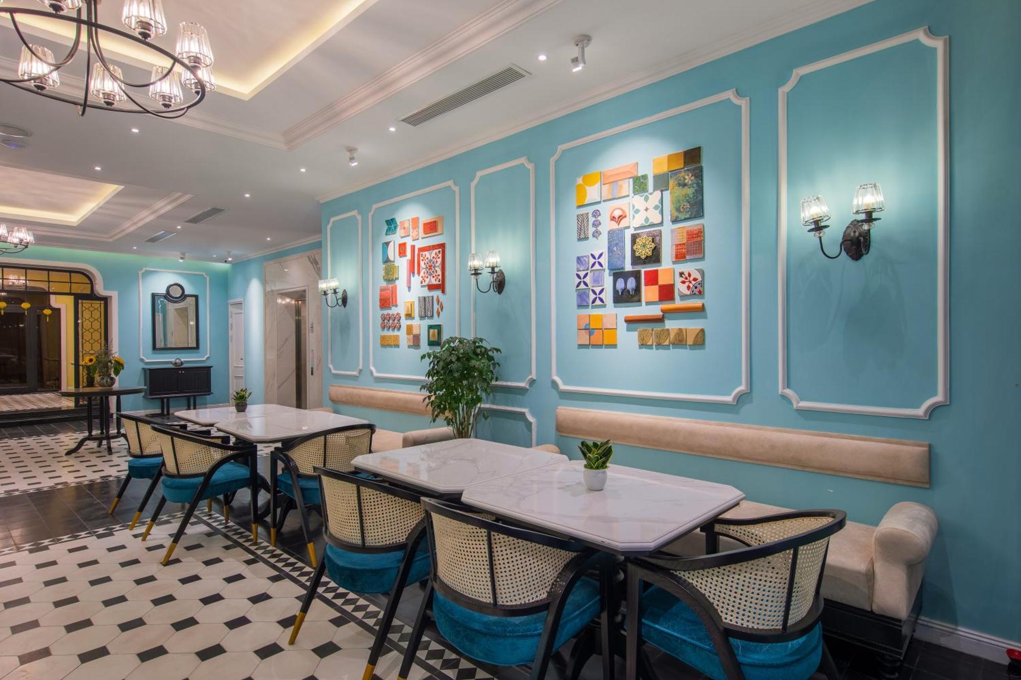 The Now Boutique Hotel & Apartment Da Nang Zewnętrze zdjęcie