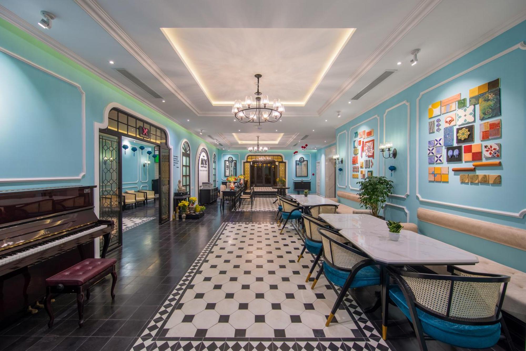 The Now Boutique Hotel & Apartment Da Nang Zewnętrze zdjęcie