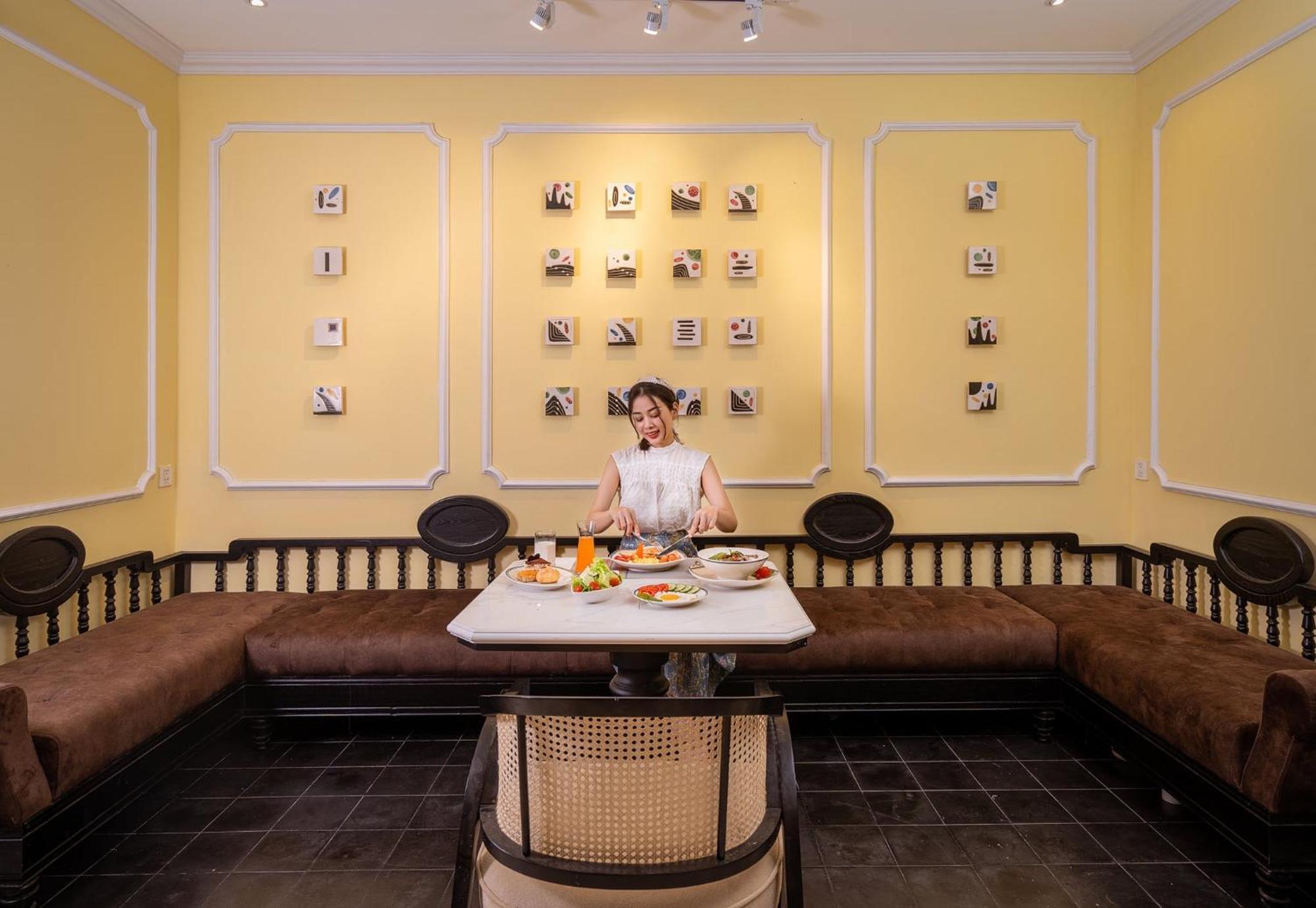 The Now Boutique Hotel & Apartment Da Nang Zewnętrze zdjęcie