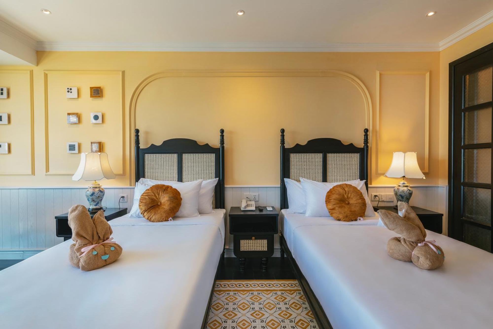 The Now Boutique Hotel & Apartment Da Nang Zewnętrze zdjęcie
