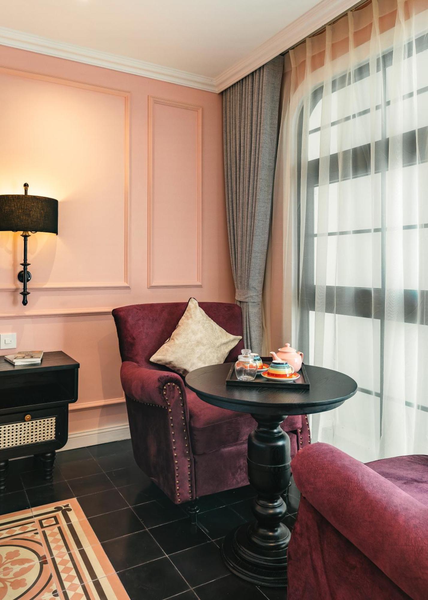 The Now Boutique Hotel & Apartment Da Nang Zewnętrze zdjęcie