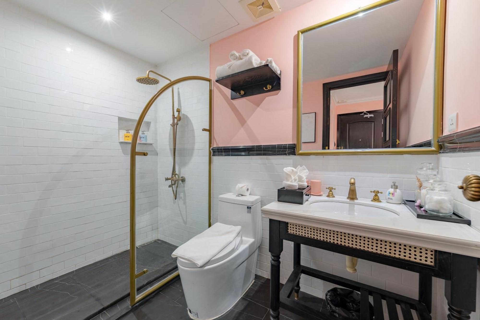 The Now Boutique Hotel & Apartment Da Nang Zewnętrze zdjęcie