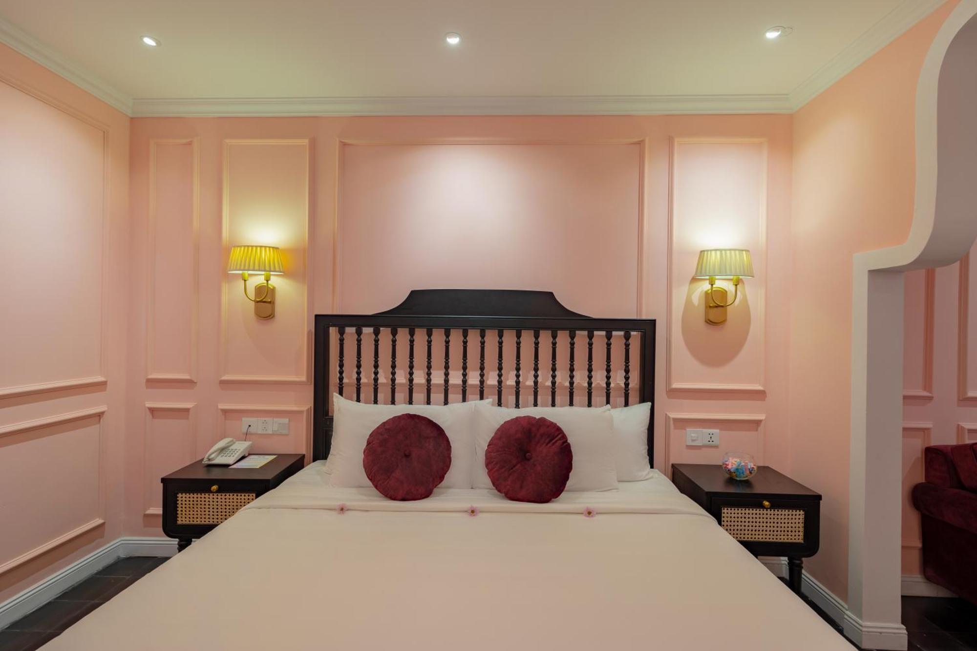The Now Boutique Hotel & Apartment Da Nang Zewnętrze zdjęcie