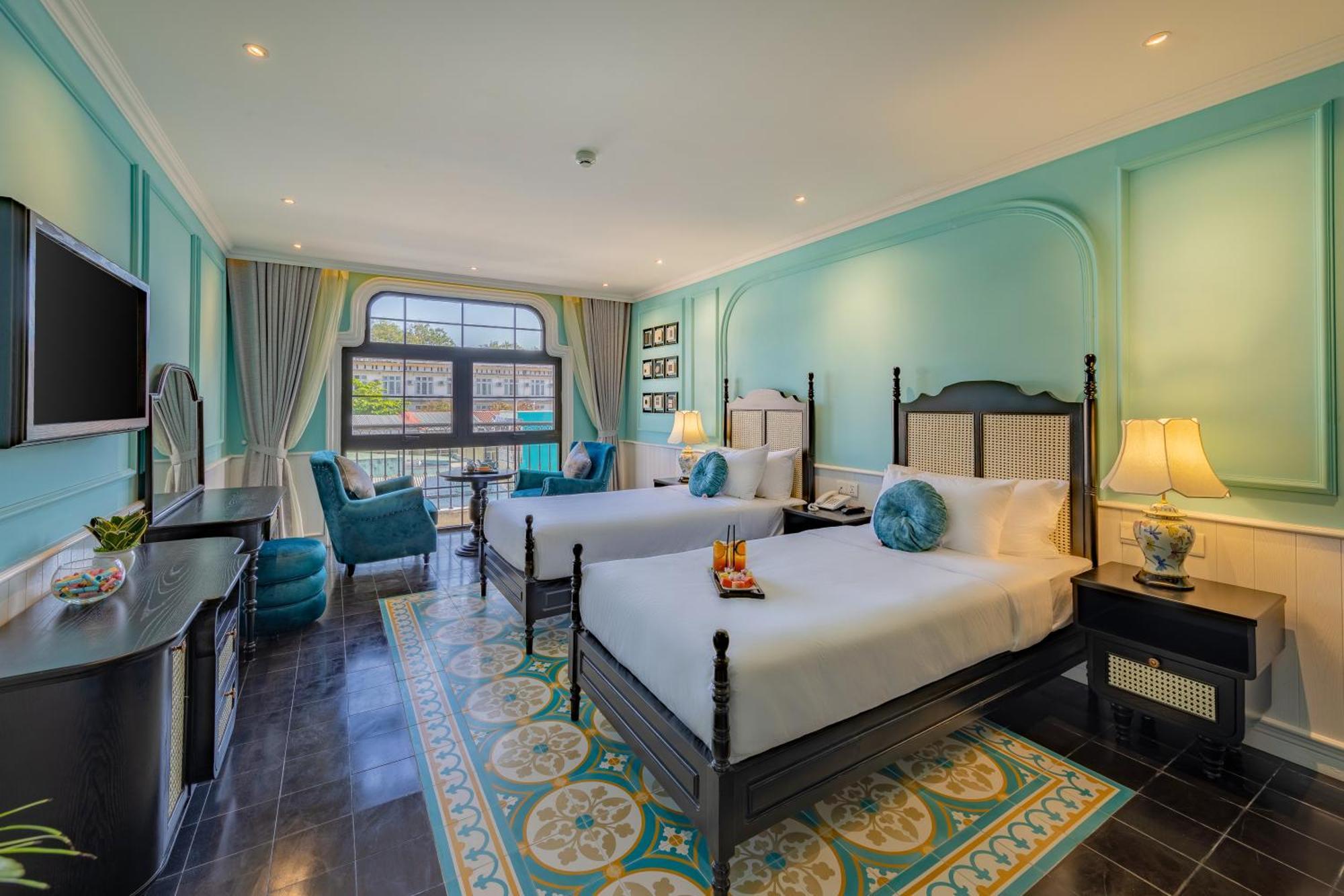 The Now Boutique Hotel & Apartment Da Nang Zewnętrze zdjęcie