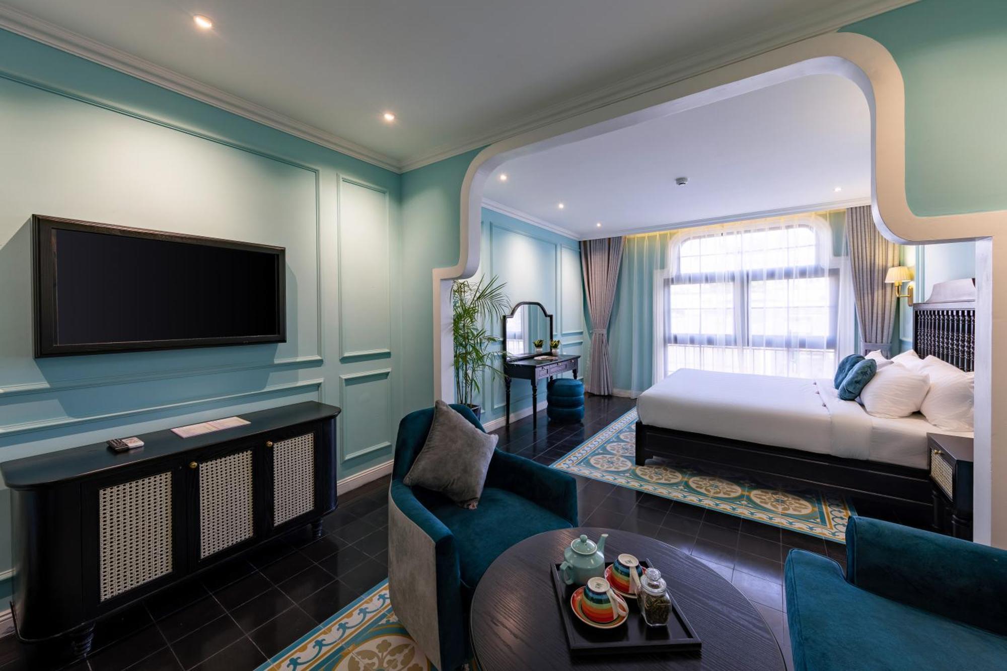The Now Boutique Hotel & Apartment Da Nang Zewnętrze zdjęcie