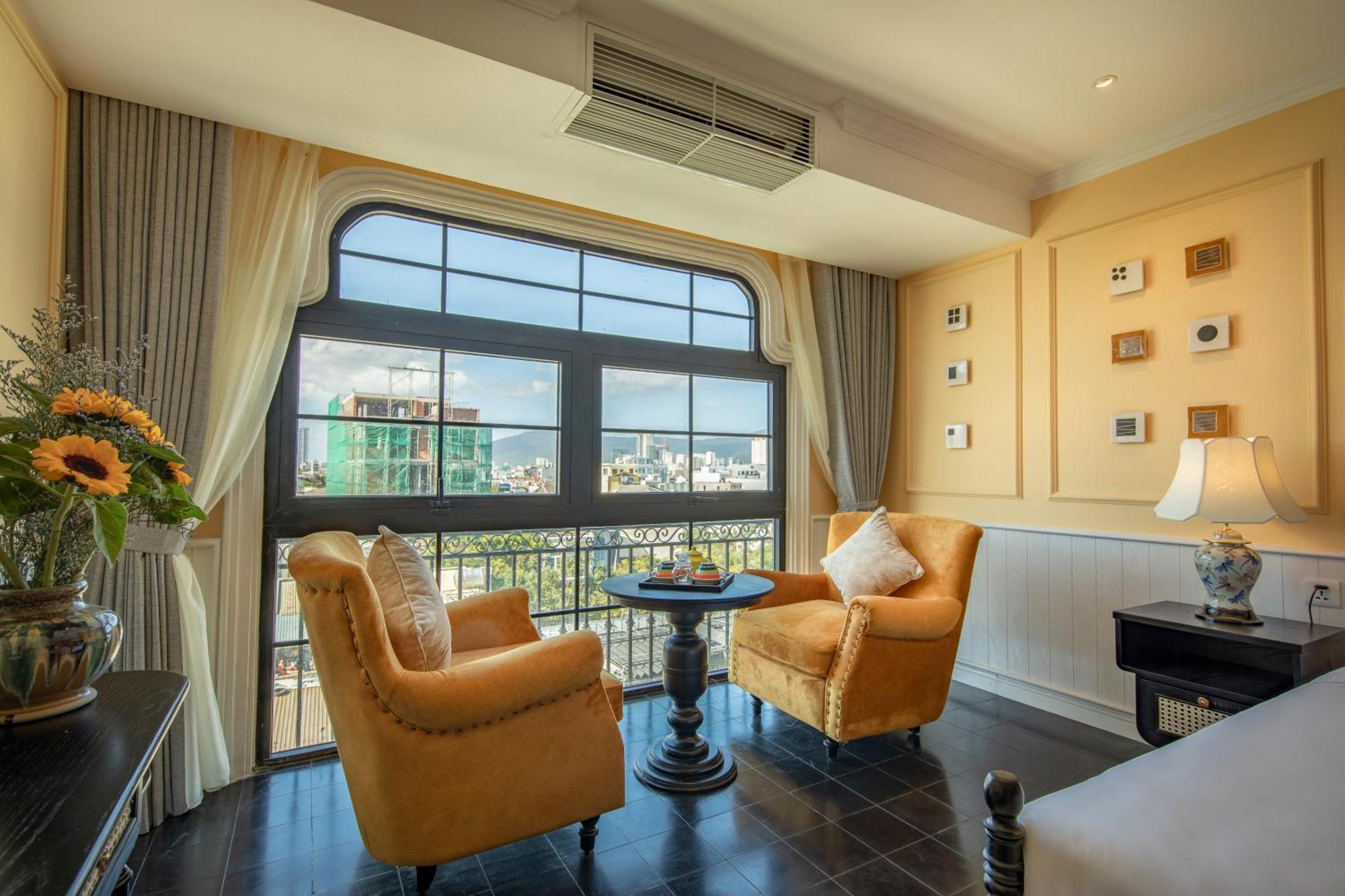 The Now Boutique Hotel & Apartment Da Nang Zewnętrze zdjęcie