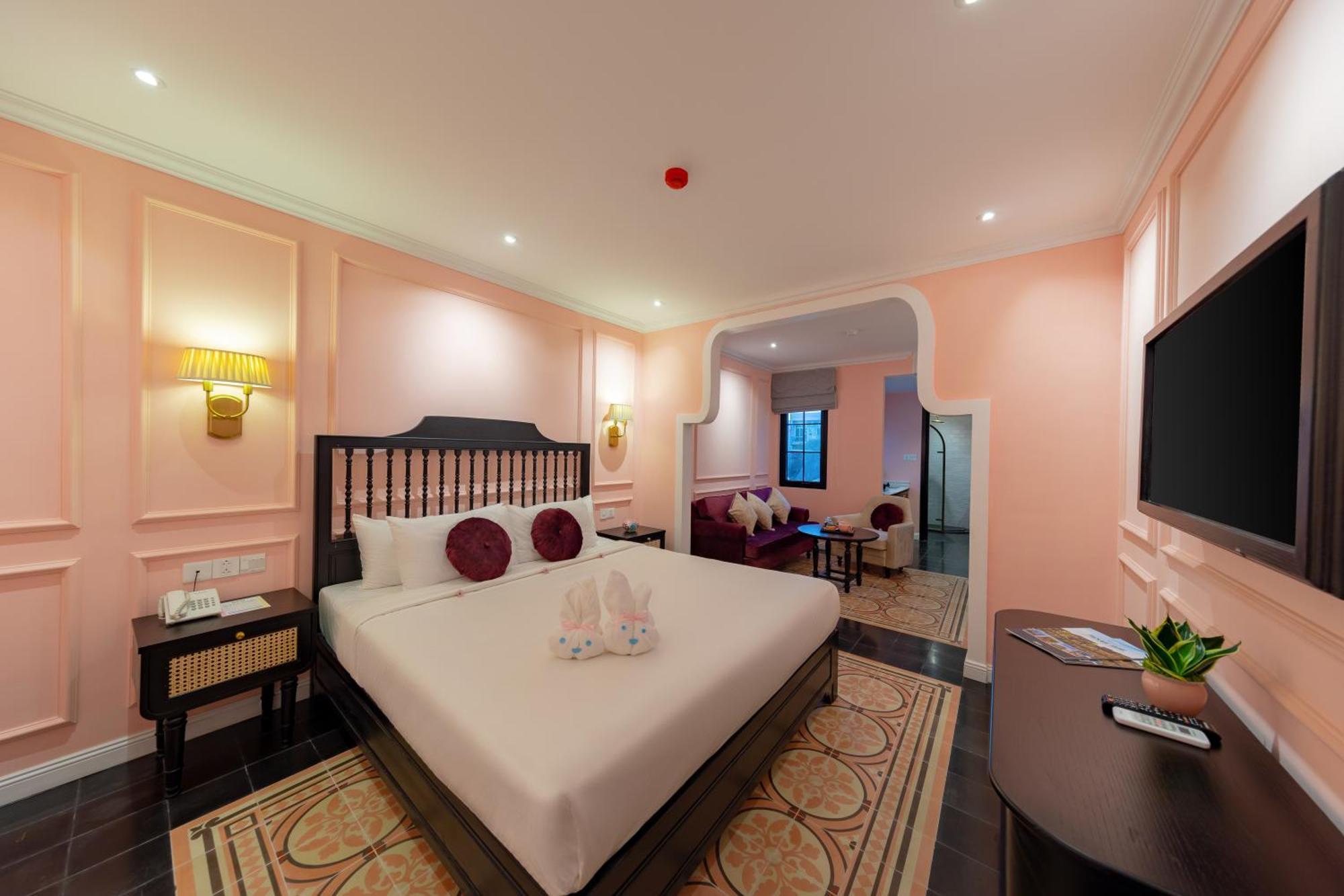 The Now Boutique Hotel & Apartment Da Nang Zewnętrze zdjęcie