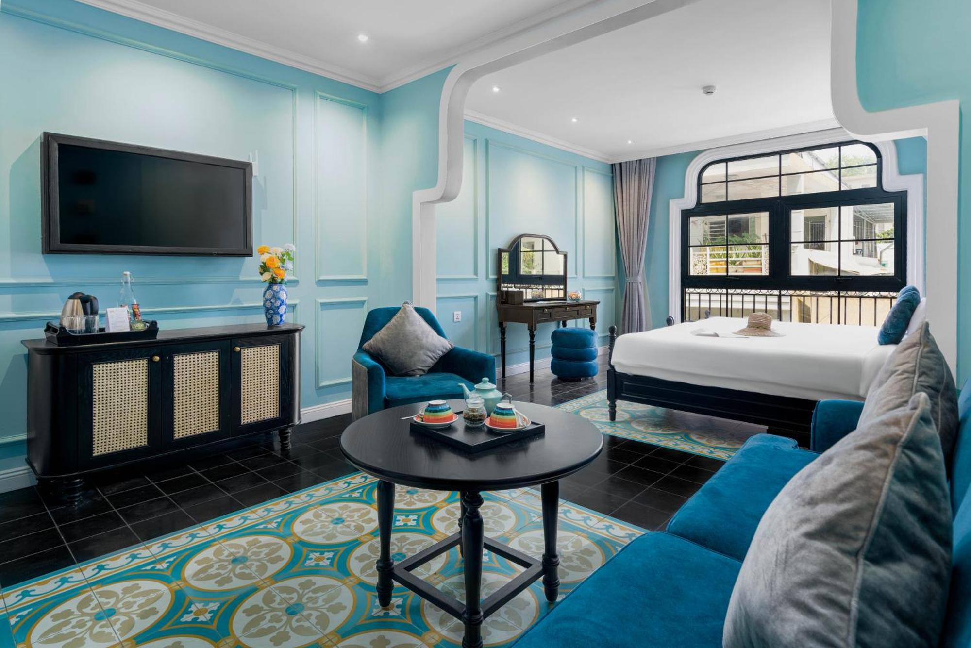 The Now Boutique Hotel & Apartment Da Nang Zewnętrze zdjęcie