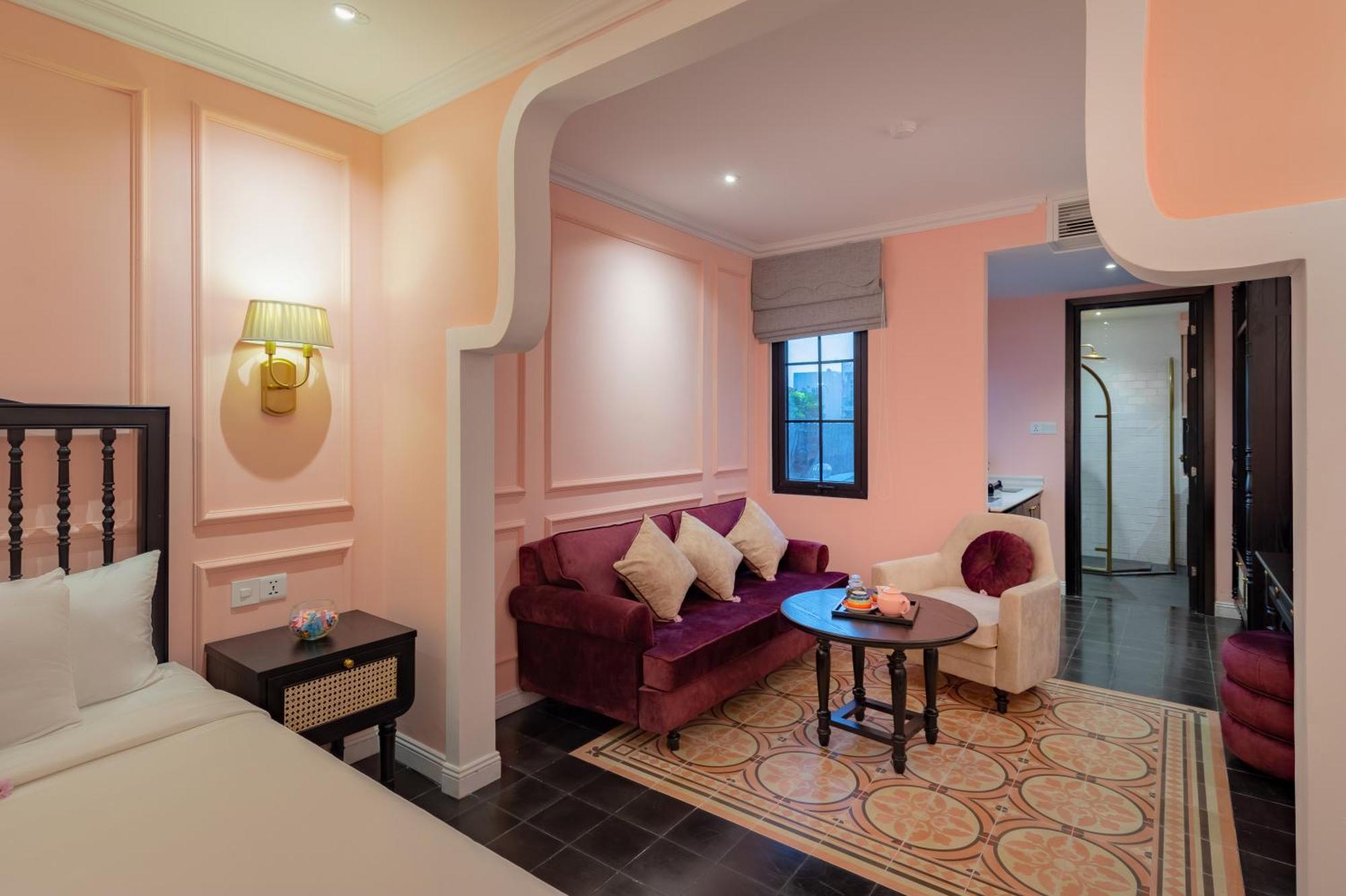 The Now Boutique Hotel & Apartment Da Nang Zewnętrze zdjęcie