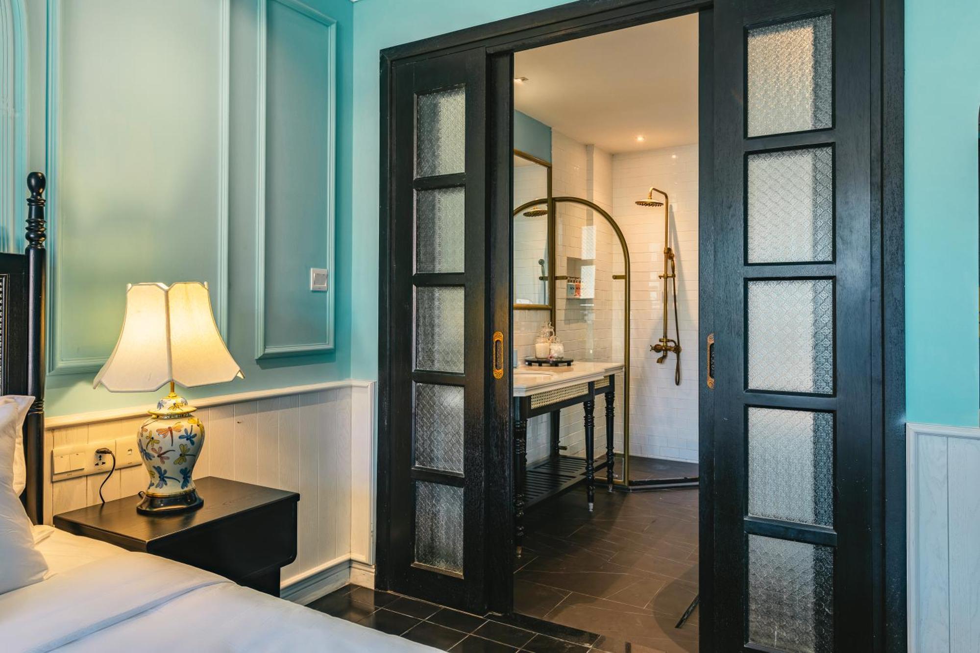 The Now Boutique Hotel & Apartment Da Nang Zewnętrze zdjęcie