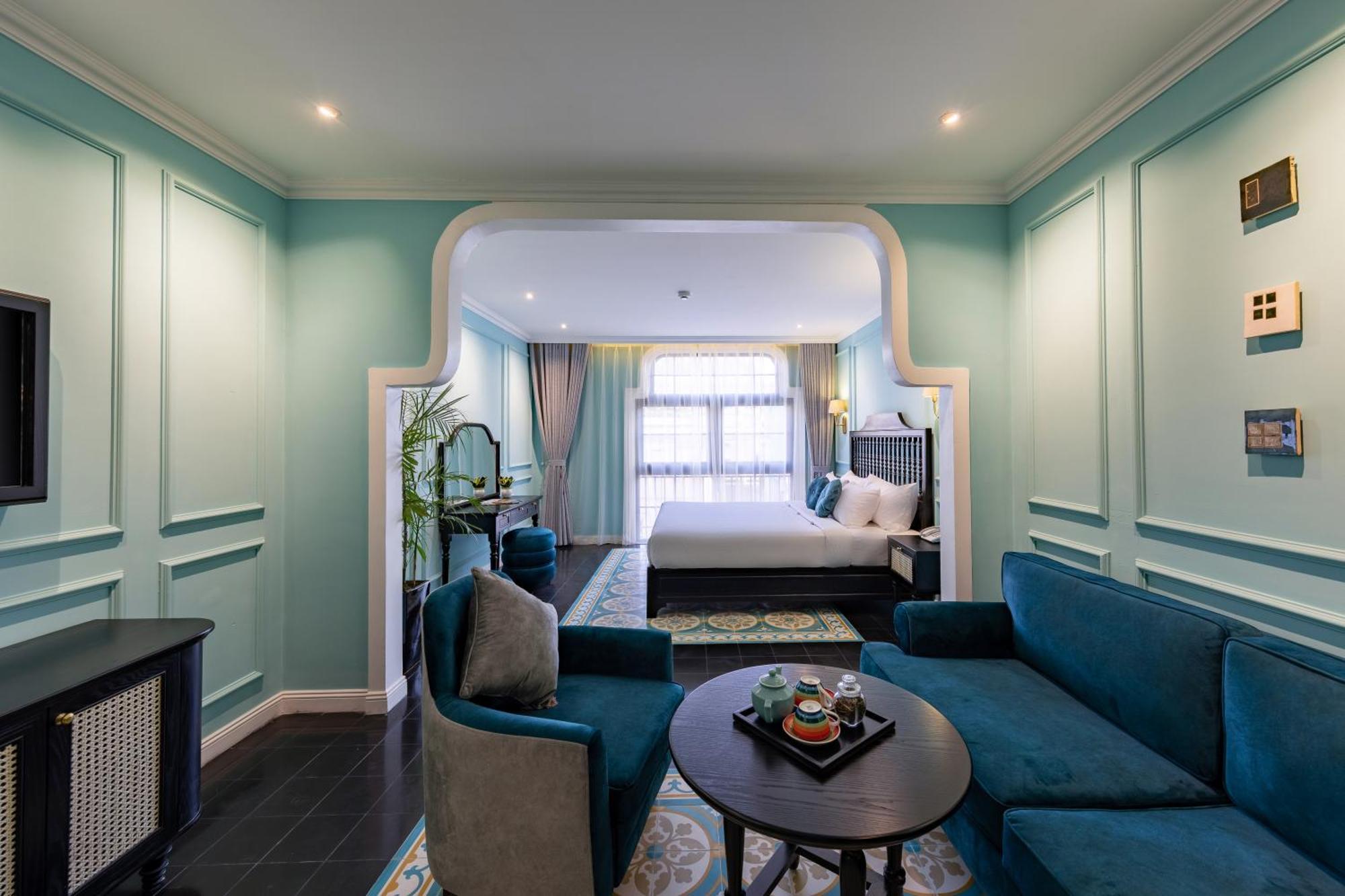The Now Boutique Hotel & Apartment Da Nang Zewnętrze zdjęcie