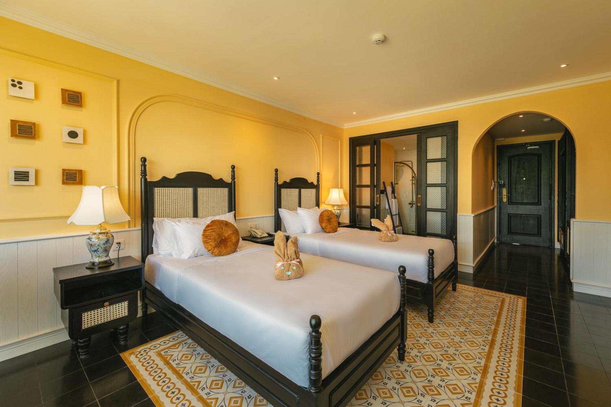 The Now Boutique Hotel & Apartment Da Nang Zewnętrze zdjęcie