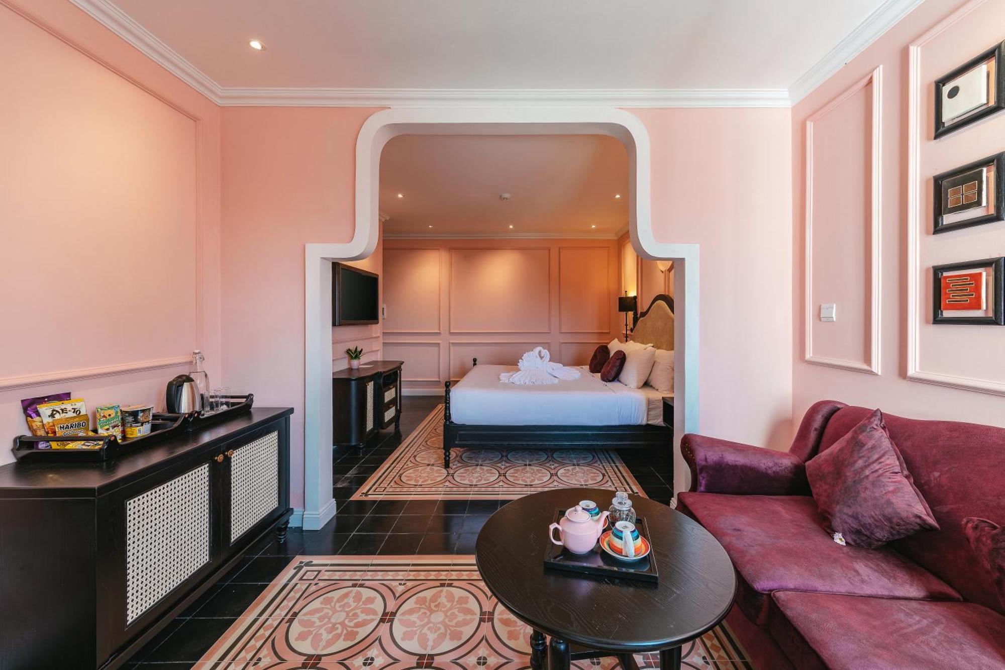 The Now Boutique Hotel & Apartment Da Nang Zewnętrze zdjęcie