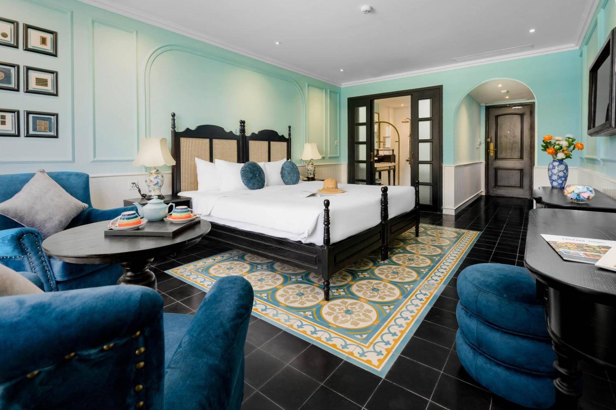 The Now Boutique Hotel & Apartment Da Nang Zewnętrze zdjęcie