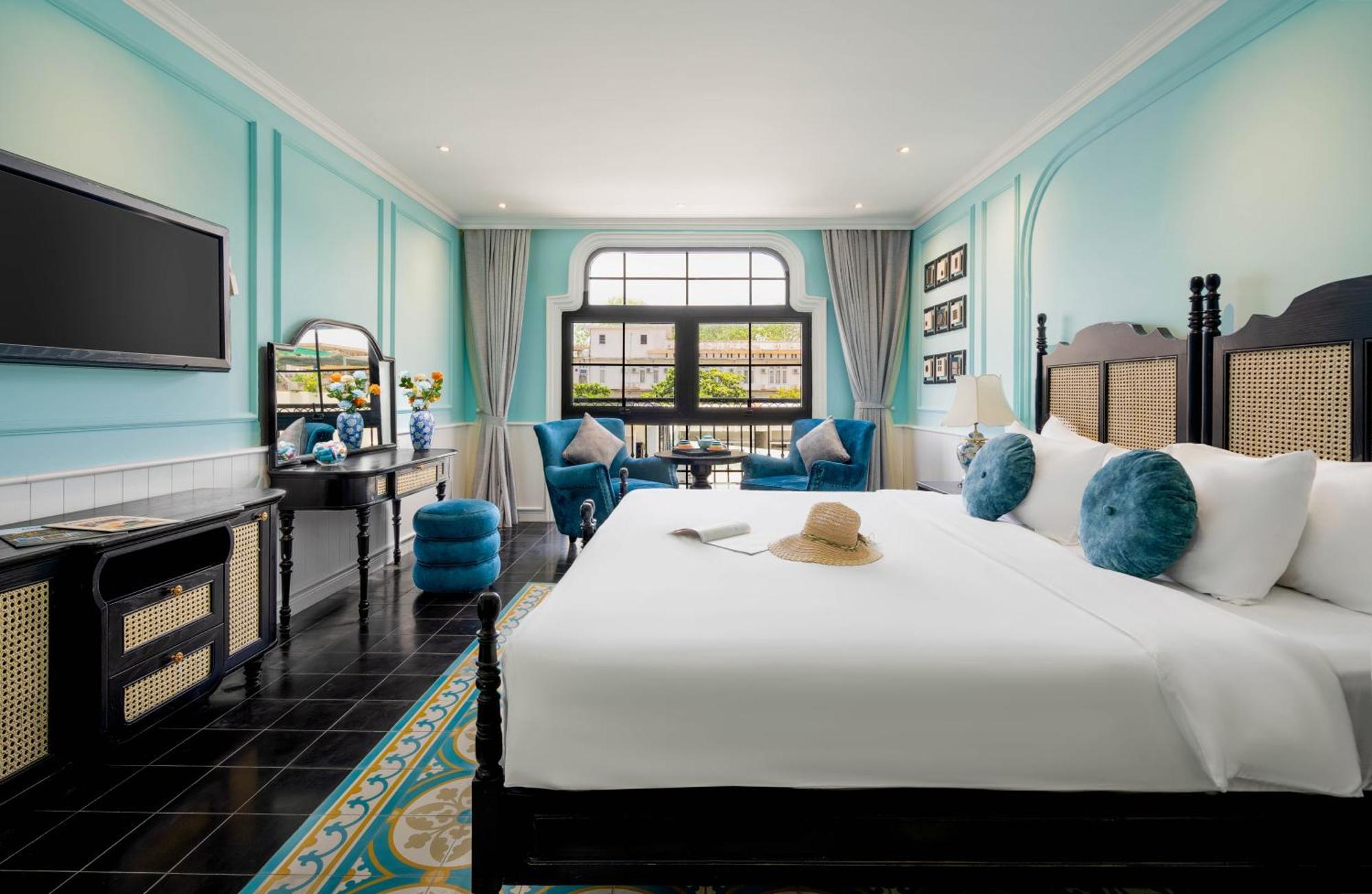The Now Boutique Hotel & Apartment Da Nang Zewnętrze zdjęcie