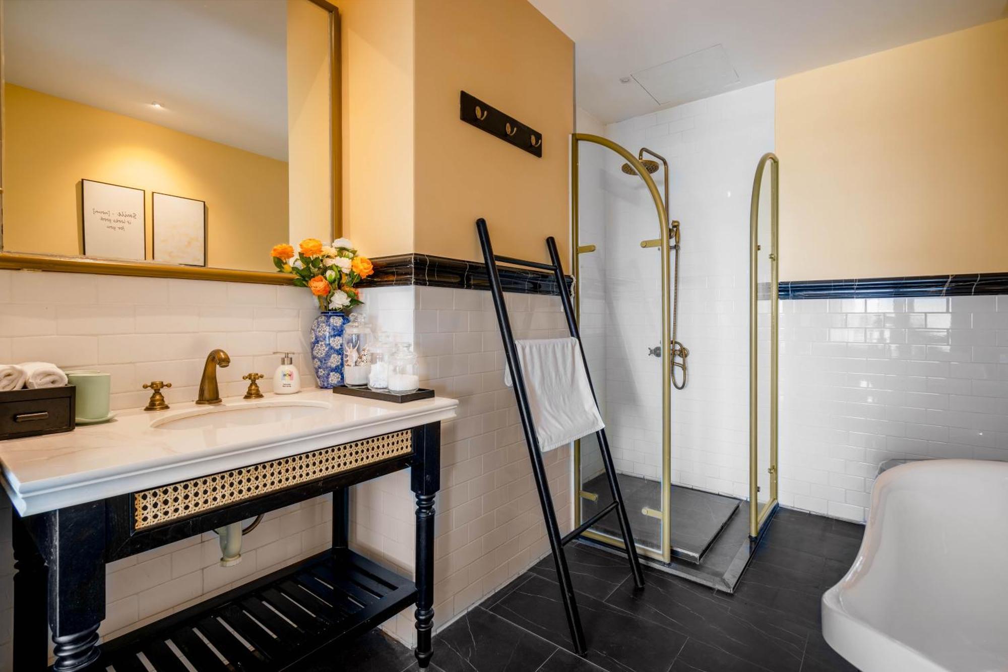 The Now Boutique Hotel & Apartment Da Nang Zewnętrze zdjęcie