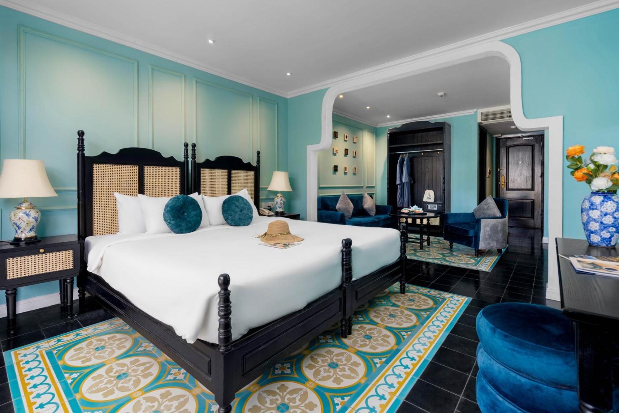 The Now Boutique Hotel & Apartment Da Nang Zewnętrze zdjęcie