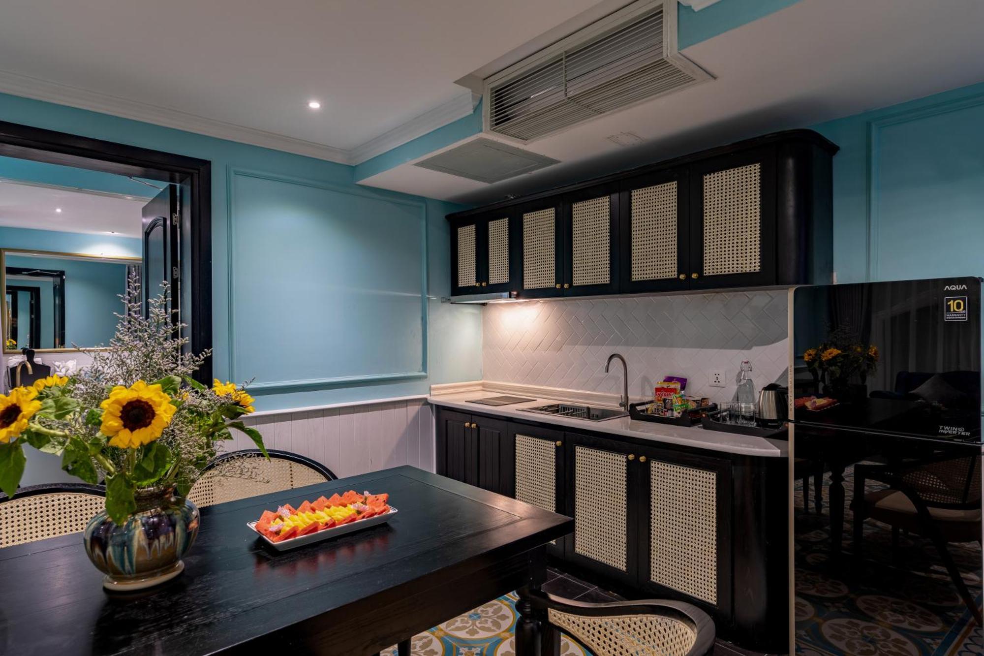The Now Boutique Hotel & Apartment Da Nang Zewnętrze zdjęcie