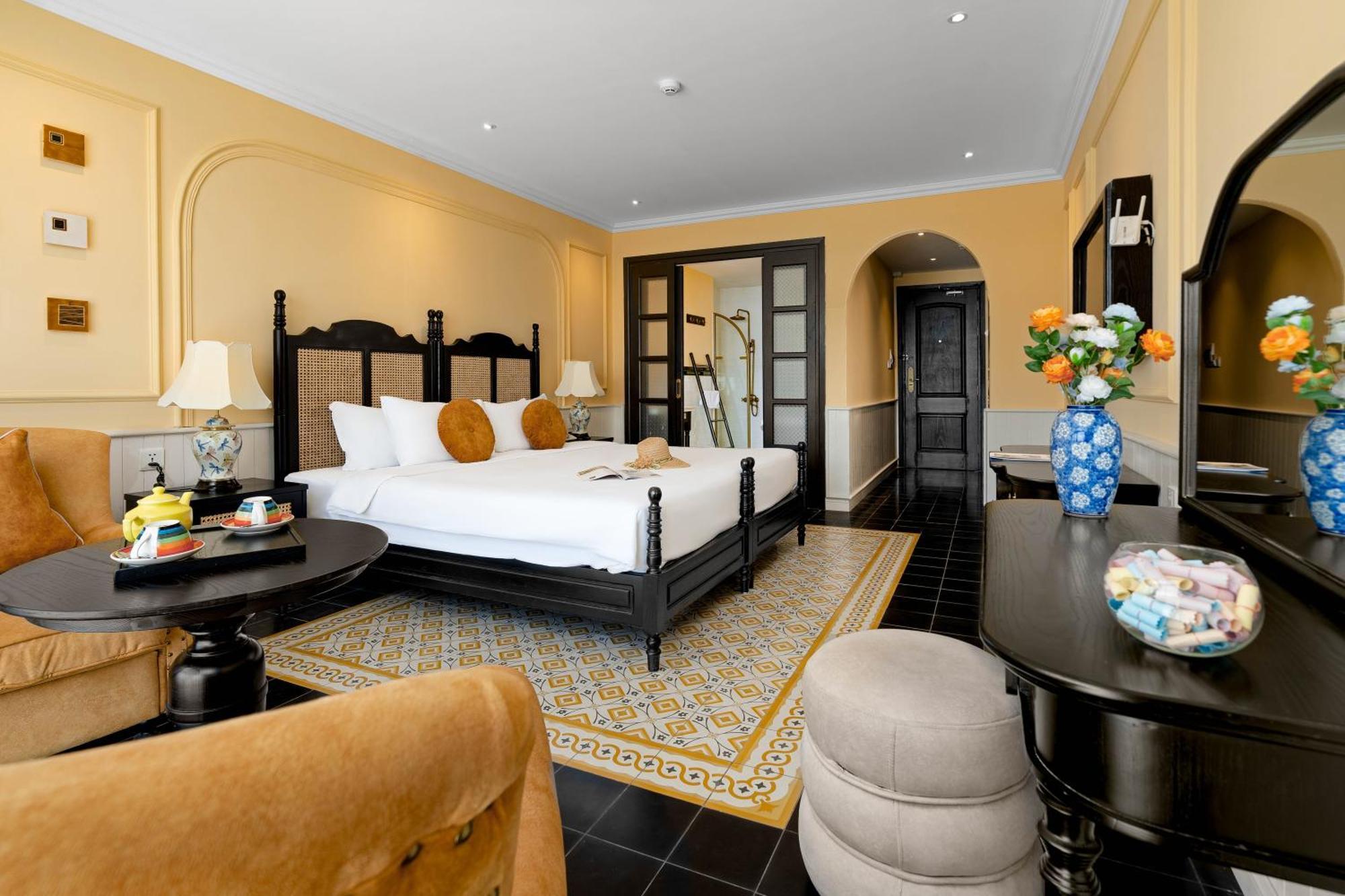 The Now Boutique Hotel & Apartment Da Nang Zewnętrze zdjęcie