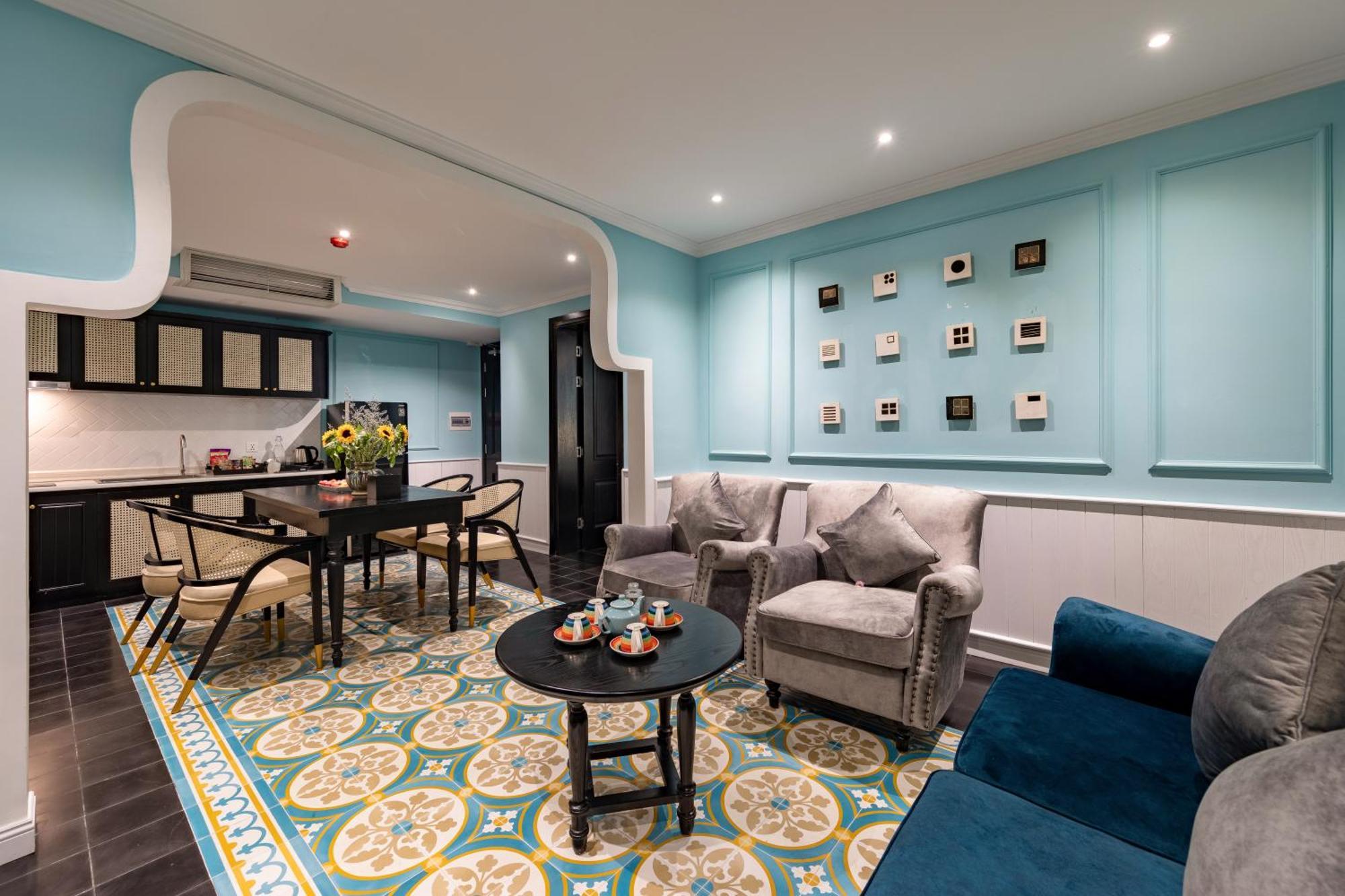 The Now Boutique Hotel & Apartment Da Nang Zewnętrze zdjęcie