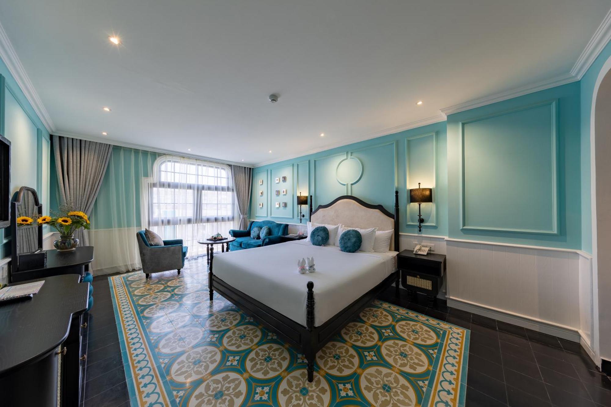 The Now Boutique Hotel & Apartment Da Nang Zewnętrze zdjęcie