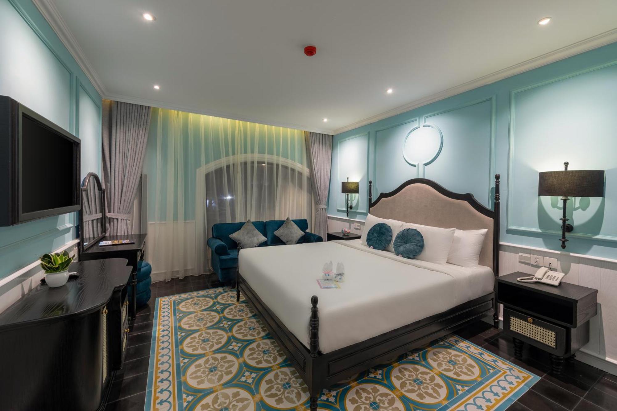 The Now Boutique Hotel & Apartment Da Nang Zewnętrze zdjęcie