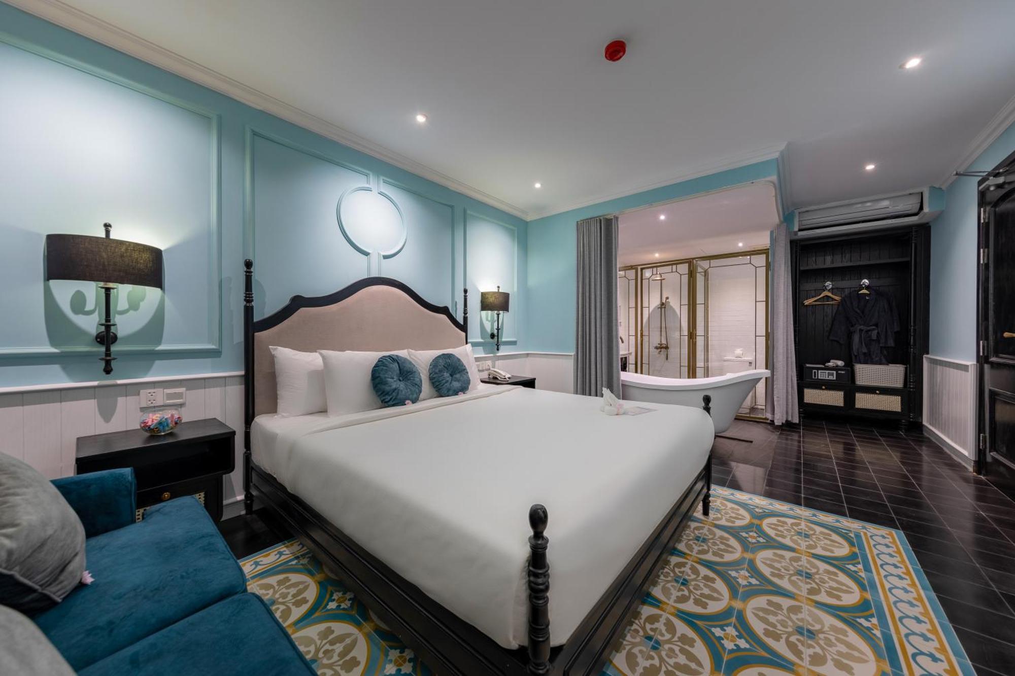 The Now Boutique Hotel & Apartment Da Nang Zewnętrze zdjęcie