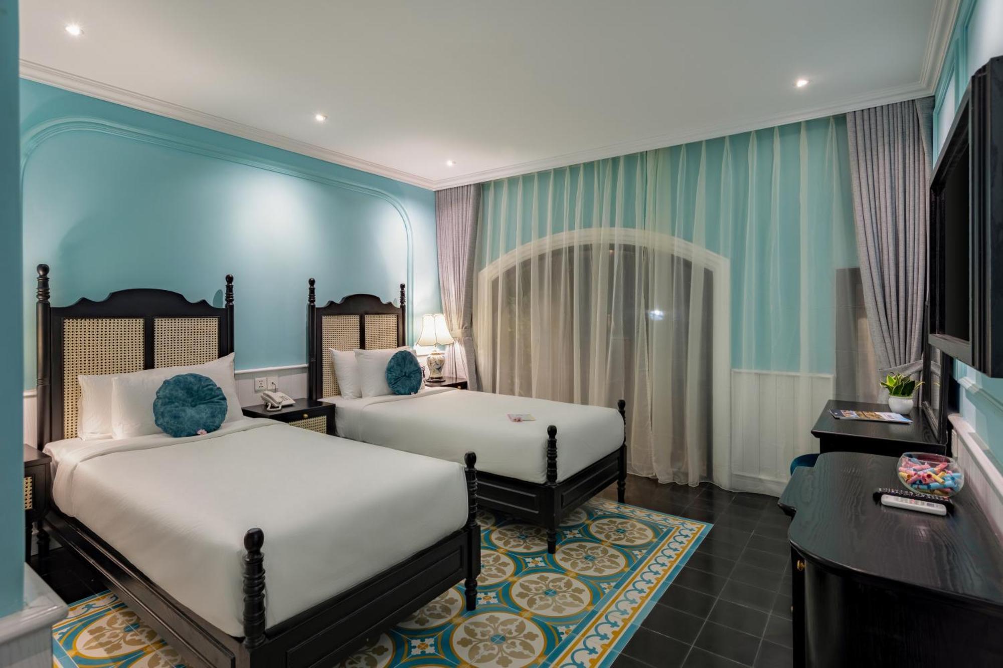 The Now Boutique Hotel & Apartment Da Nang Zewnętrze zdjęcie