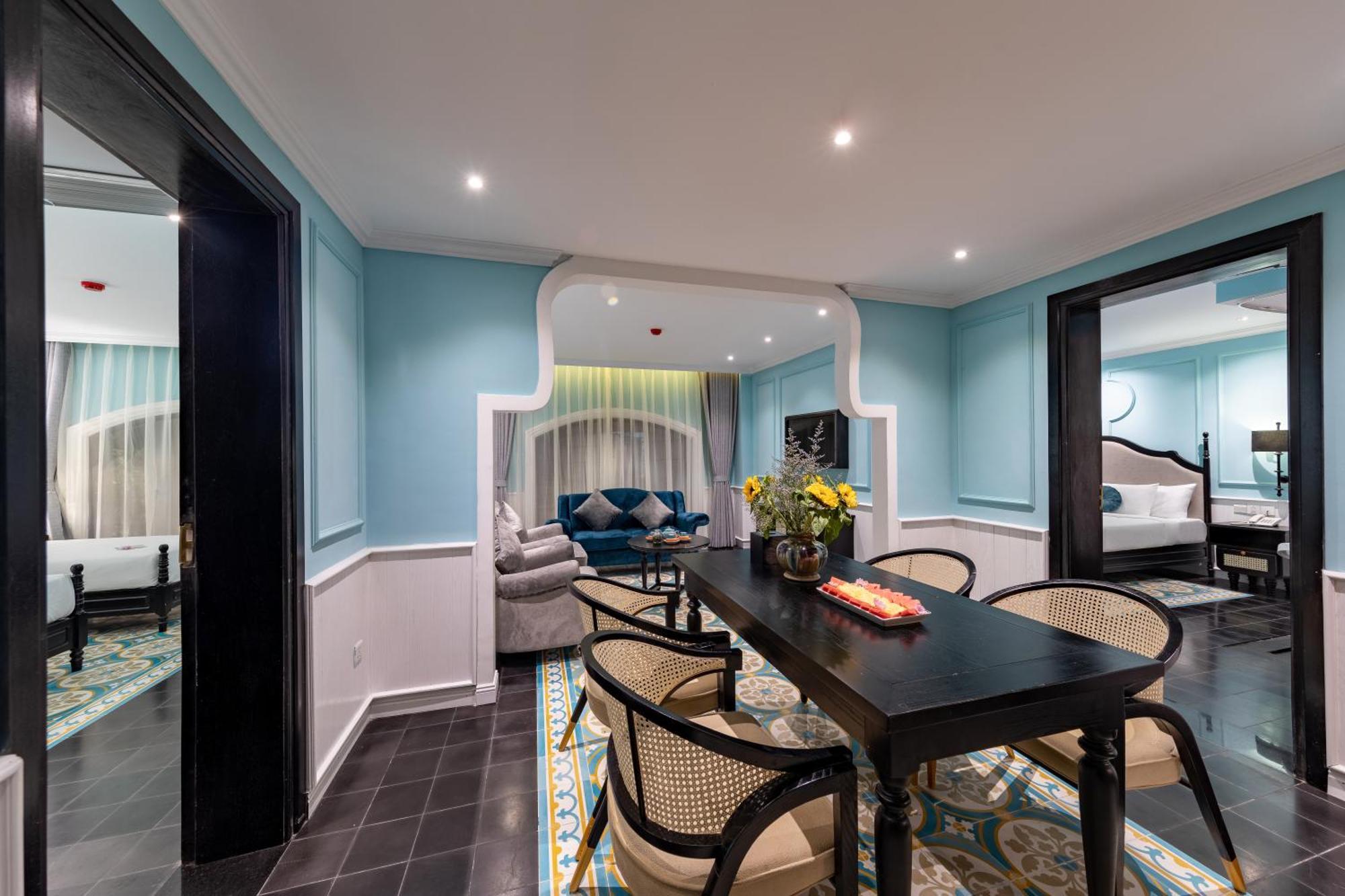 The Now Boutique Hotel & Apartment Da Nang Zewnętrze zdjęcie